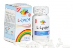 Viên uống bổ sung L-Lysine