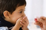 Thận trọng khi trẻ dùng thuốc kháng sinh