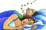 Ngưng thở khi ngủ - 