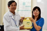 Bệnh viện Phụ sản - Nhi đã có thiết bị hỗ trợ nuôi con bằng sữa mẹ