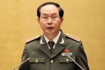 Đại tướng khen ngợi vụ triệt phá nhóm người Trung Quốc lừa đảo