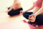 Thai phụ nên tập Yoga trước khi sinh
