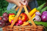 Chế độ ăn rau củ quả và cá - Chìa khóa bảo vệ tim mạch
