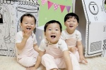 Bộ ba nhà Song Il Gook – những cậu bé hot nhất châu Á