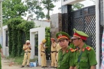 Công an tỉnh Bình Phước họp báo vụ thảm sát 6 người