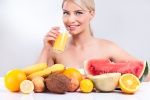 Chế độ ăn giàu vitamin C giúp tăng tuổi thọ
