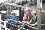 13 ngư dân Bình Định mất tích tại Trường Sa
