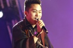 Tùng Dương hát như “lên đồng” tại festival Jazz châu Á