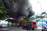 Cháy nổ cực lớn ở Đà Nẵng: 1 người bị thương, thiệt hại 10 tỷ đồng