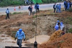 Vỡ đường ống nước Sông Đà: Khởi tố thêm 7 đối tượng