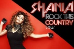 Cháy vé tour diễn cuối cùng của nữ ca sỹ nhạc đồng quê Shania Twain