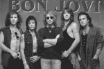 Ban nhạc rock Bon Jovi sắp ra album mới