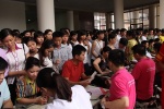 Bắc Ninh phá kỷ lục về hiến máu với 3.000 người đăng ký trong 1 ngày