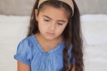 Phát hiện nguy cơ trầm cảm ở trẻ em qua đôi mắt