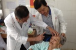 Mổ khối u nhầy, cứu mẹ Việt Nam anh hùng hơn 100 tuổi