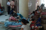 Hà Nội: Số ca mắc sốt xuất huyết sẽ tiếp tục tăng