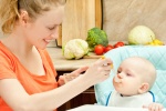 Những thực phẩm tốt cho trẻ sơ sinh và trẻ mới biết đi