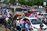 Mỗi năm dân số Hà Nội tăng bằng một huyện lớn