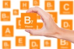 Lợi ích của vitamin B7 (Biotin) với sức khỏe
