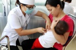 20 triệu trẻ em đã được tiêm vaccine Sởi - Rubella miễn phí