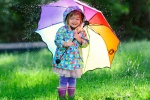Bảo vệ hệ hô hấp của trẻ vào mùa mưa