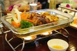 Sành ăn với ẩm thực đa giác quan tại Nhà hàng Ẩm thực Đông Dương