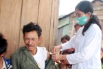 Ổ dịch bạch hầu Quảng Nam: Tỷ lệ tiêm chủng chỉ đạt 97%