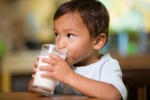 Uống sữa buổi tối: Nguyên nhân gây sâu răng ở trẻ