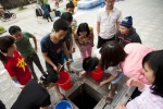 5.000 hộ dân Hà Nội mất nước sạch 3 ngày