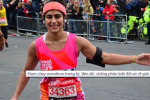 Chạy marathon lúc ‘đèn đỏ’ để chống phân biệt về giới