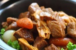 “Đánh bay” nồi cơm nhờ 3 món thịt bò kho lạ miệng