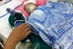 Bé sơ sinh thiếu tháng bị bỏ rơi trong bệnh viện