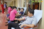 Những lợi ích bất ngờ khi tham gia hiến máu