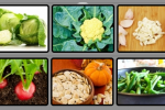 8 loại rau củ nên ăn để phòng bệnh thận