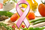 Chế độ ăn Địa Trung Hải giúp giảm nguy cơ ung thư vú