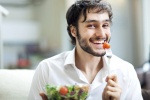 Chế độ ăn uống lành mạnh cho nam giới