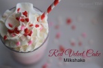 Cách làm đồ uống milkshake thơm ngon bổ dưỡng