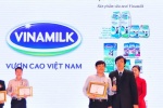 Cú hattrick của Vinamilk - thương hiệu sữa lớn nhất Việt Nam