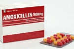Khẩn cấp thu hồi thuốc kháng sinh giả Amoxycilin 500mg