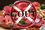 4 loại thực phẩm và đồ uống bệnh nhân gout nên tránh