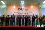 Vietnam Medi Pharm Expo 2015 quy tụ nhiều doanh nghiệp quốc tế