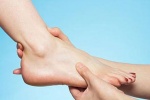 Đau gót chân và bàn chân chữa thế nào?
