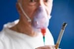 Các biện pháp điều trị bệnh phổi tắc nghẽn mạn tính không dùng thuốc