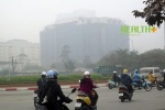 Bụi phổi do ô nhiễm không khí