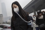 ​Không khí sạch đóng chai “cháy hàng” ở Trung Quốc
