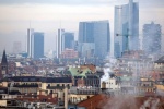 Thành phố Milan cấm ô tô 3 ngày vì ô nhiễm không khí