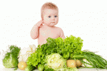 Những loại rau củ quả nên cho trẻ ăn trong mùa Đông