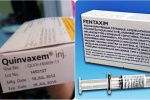 Nên tiêm vaccine 5 trong 1 Pentaxim hay Quinvaxem?