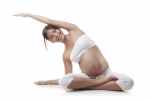 Bà bầu cuối thai kỳ có nên tập yoga?
