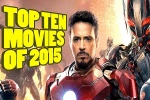 Top 10 phim hot và đáng xem nhất năm 2015